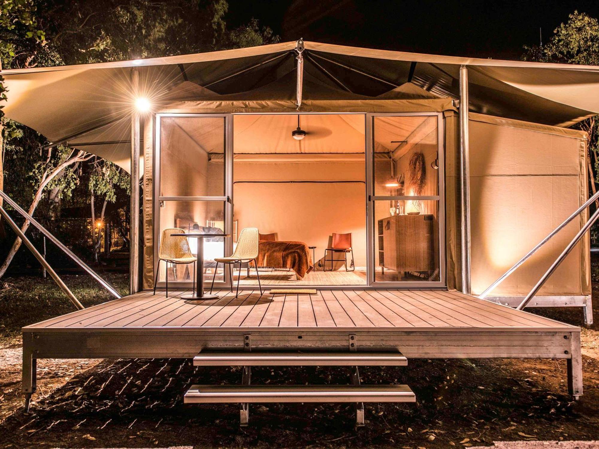 Cooinda Kakadu Hotel 3*